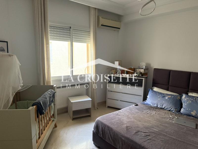 Duplex s+3 à Ain Zaghouan 